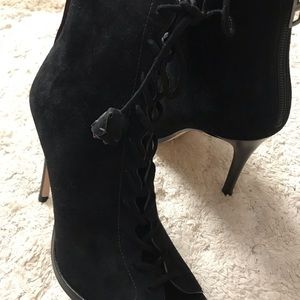 Coach booties